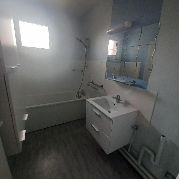 Appartement Allée de la Petite Barre à Saint-Jean-de-Bournay
