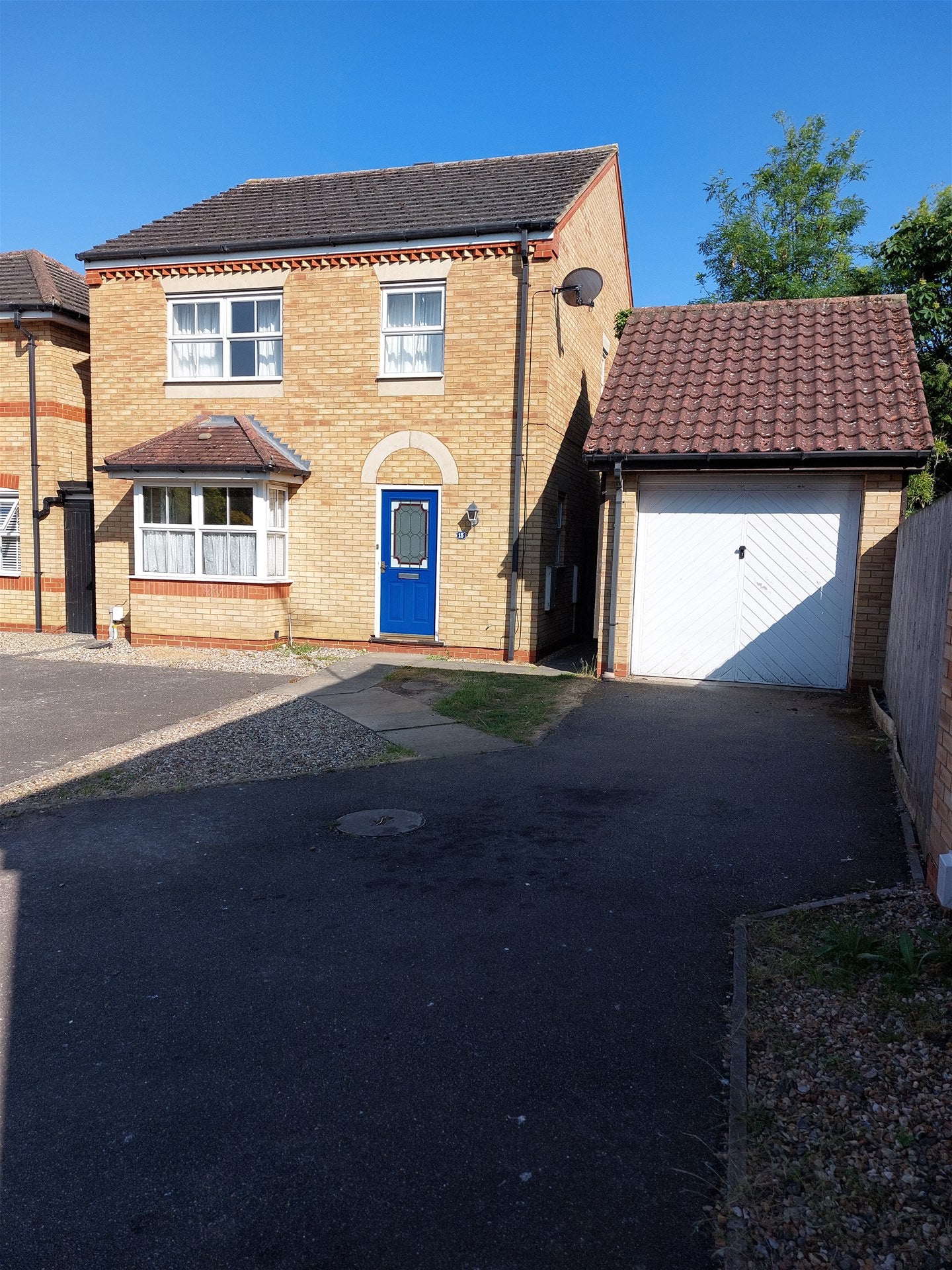 House Kestrel Close in Cottenham