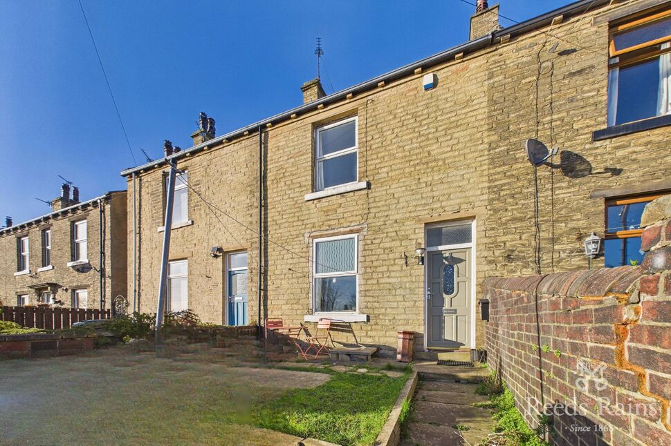 House West Croft in Bradford