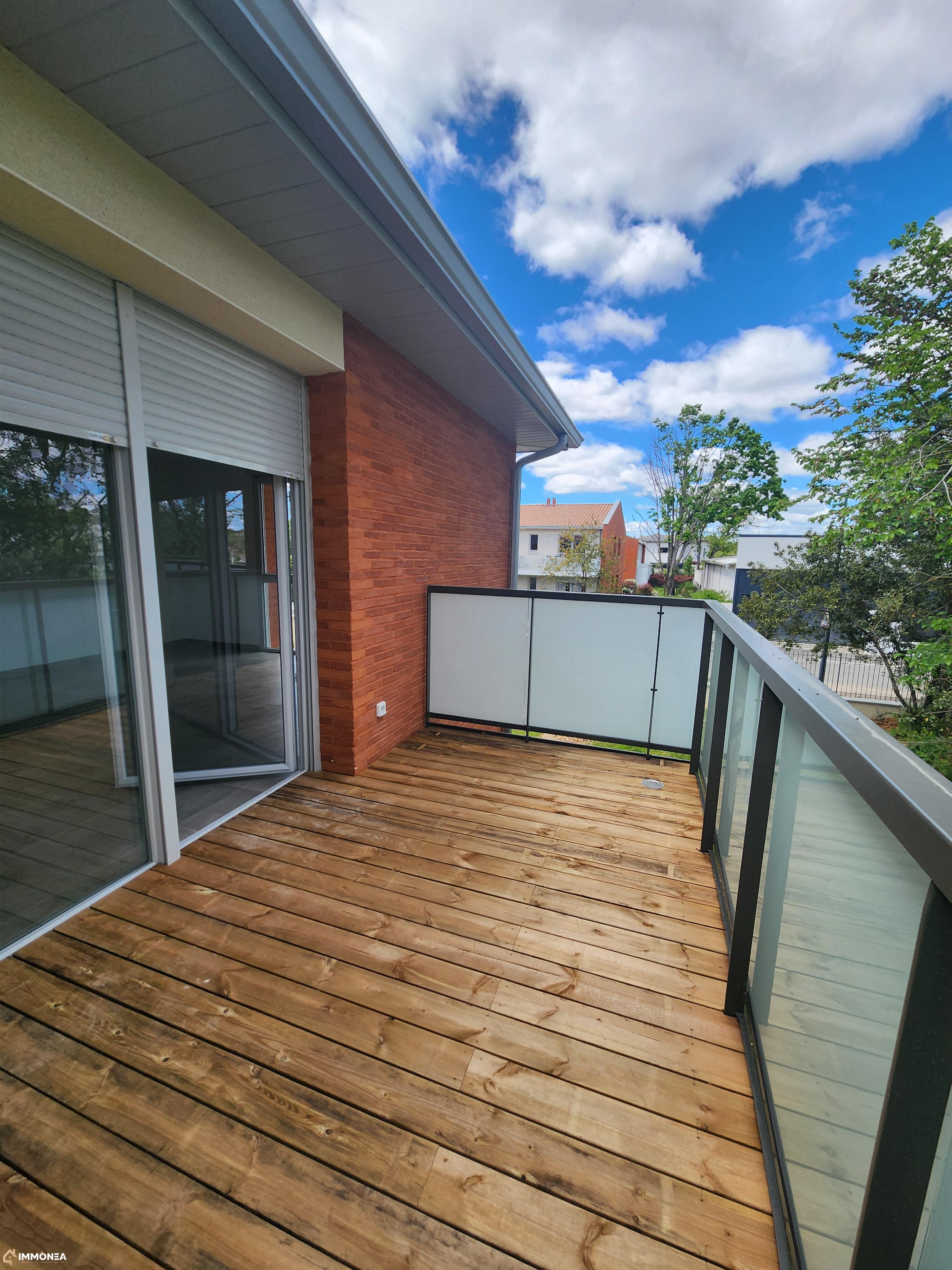 Appartement Chemin du Loup à Toulouse