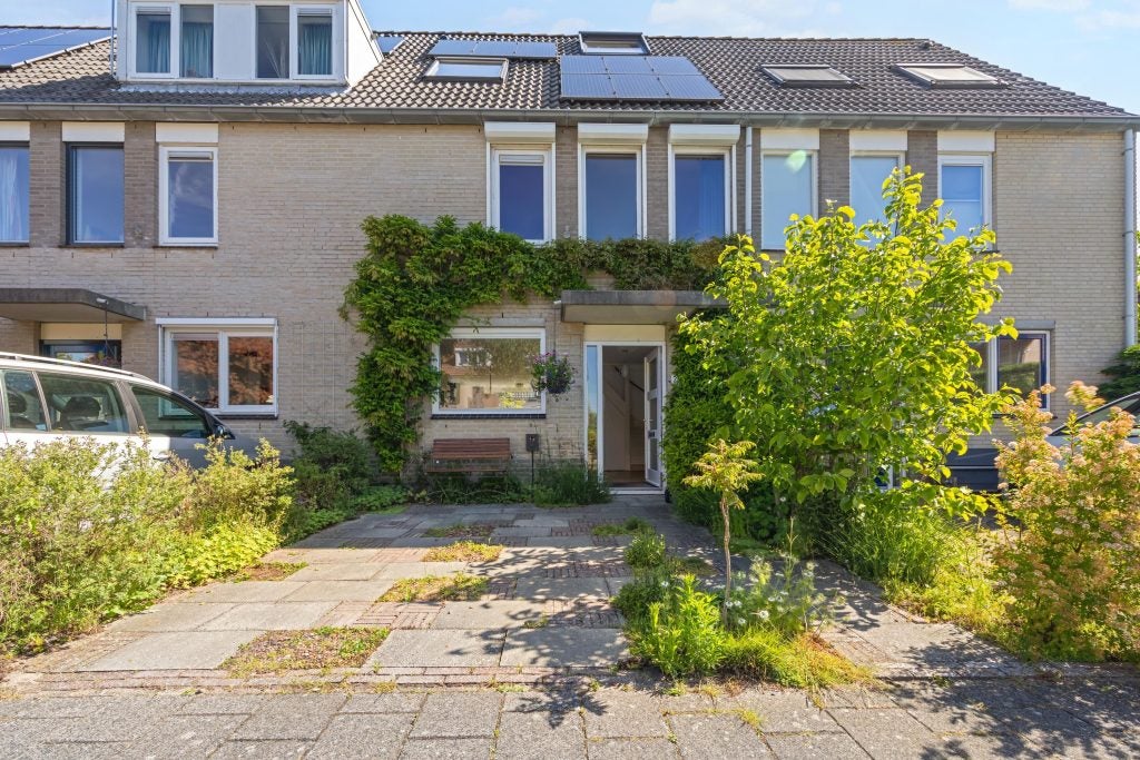 Huis Prins Hendriklaan 24 in Den Hoorn