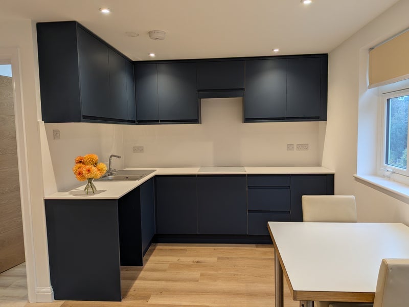 Room Sandall Road in Greater London
