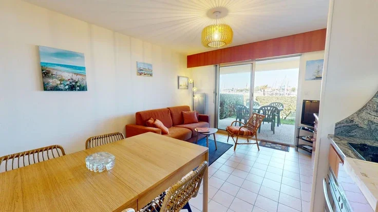 House Promenade de la Vie in Saint-Gilles-Croix-de-Vie
