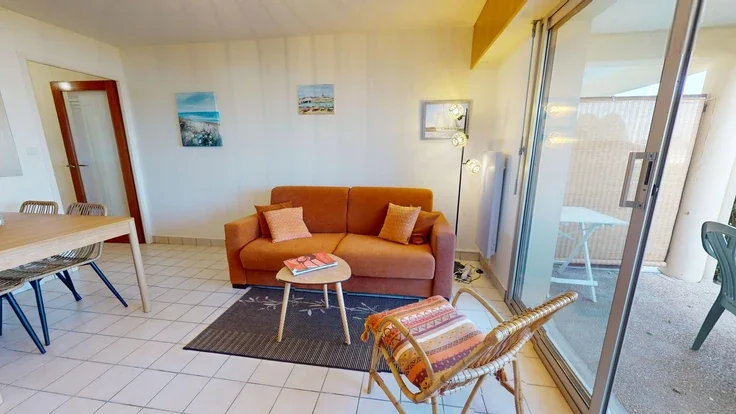 House Promenade de la Vie in Saint-Gilles-Croix-de-Vie