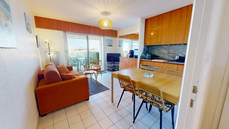 House Promenade de la Vie in Saint-Gilles-Croix-de-Vie
