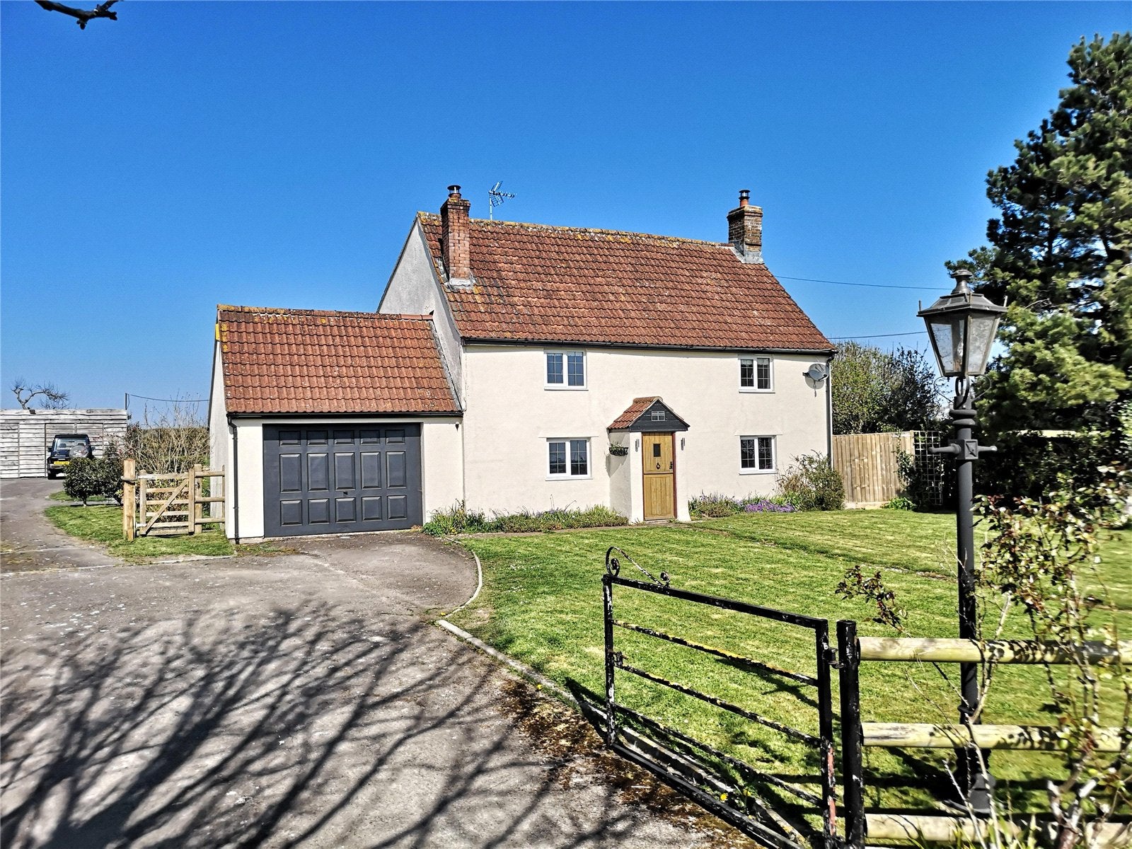 House Langport Road in Taunton