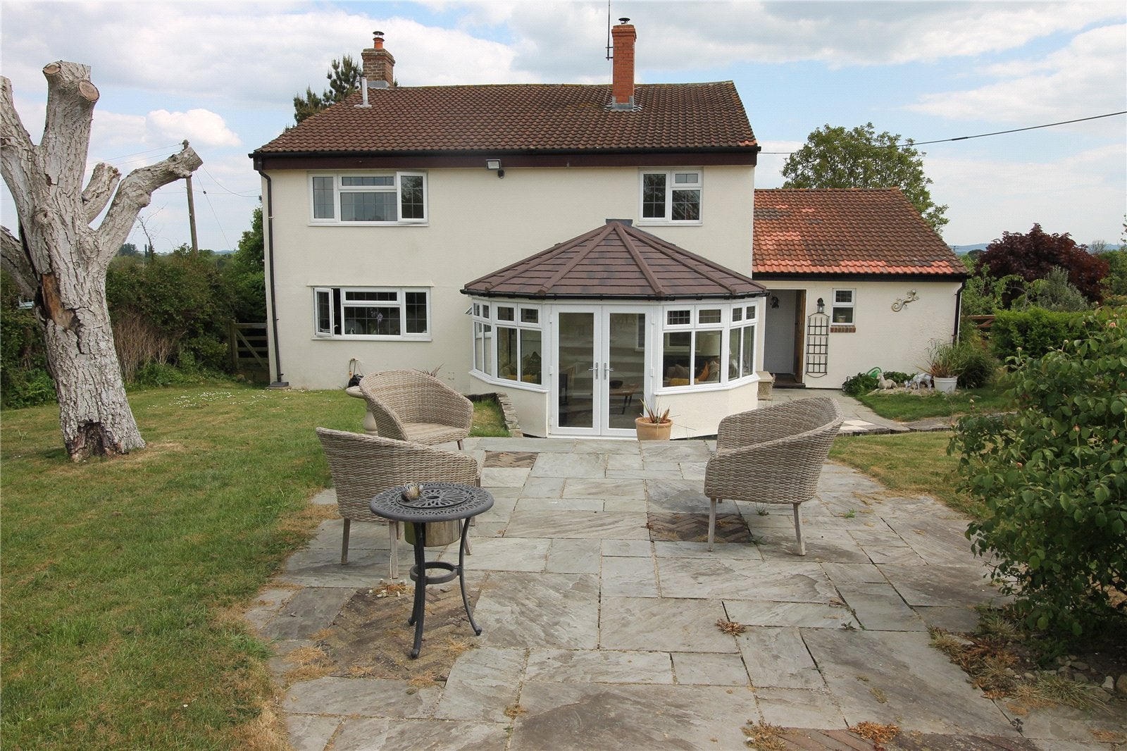 House Langport Road in Taunton