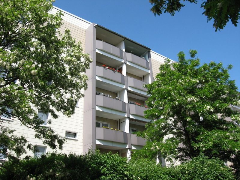 Wohnung Teichstraße in Schkeuditz