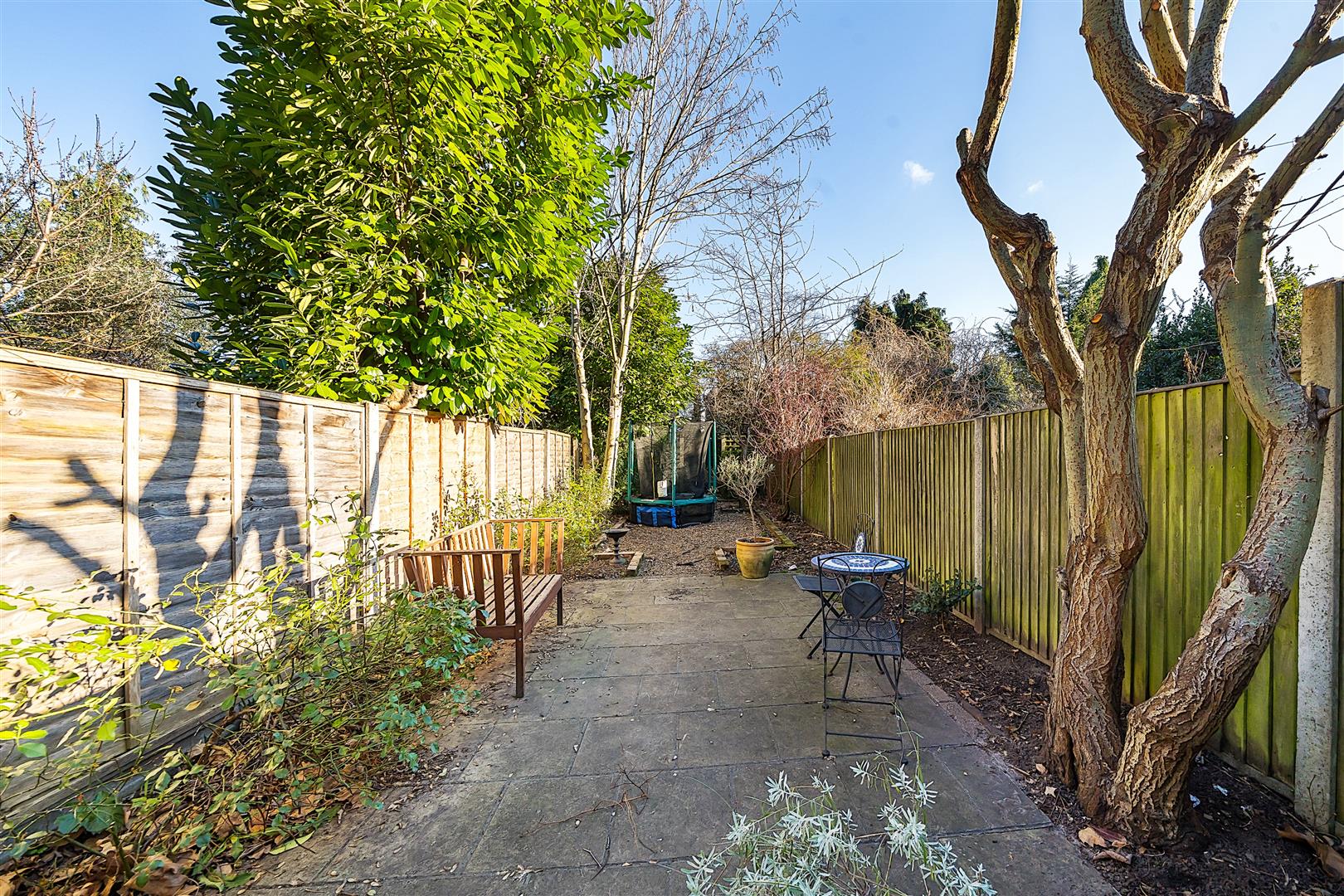 House Fairfield East in Greater London