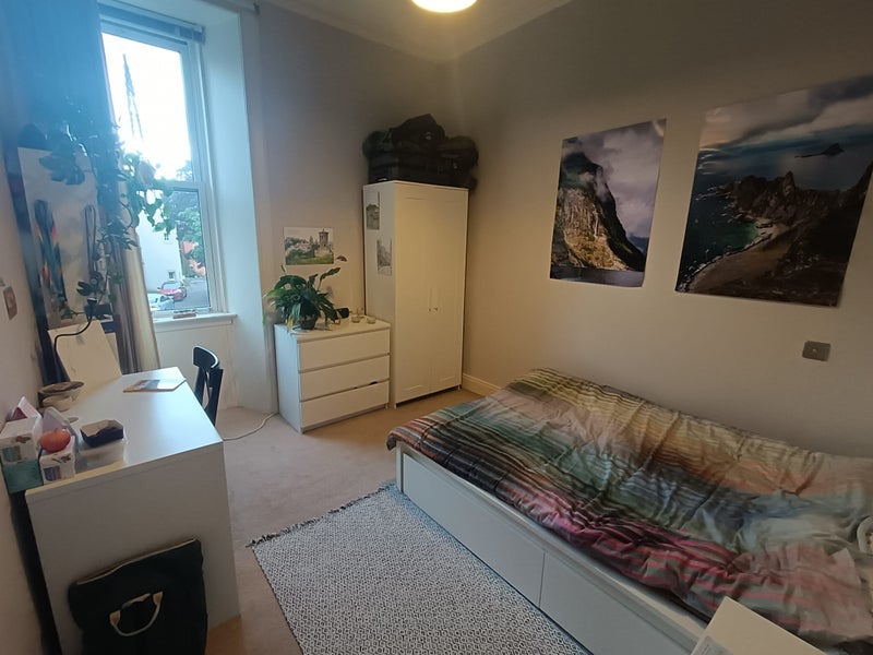 Room Sciennes Hill Place in City of Edinburgh