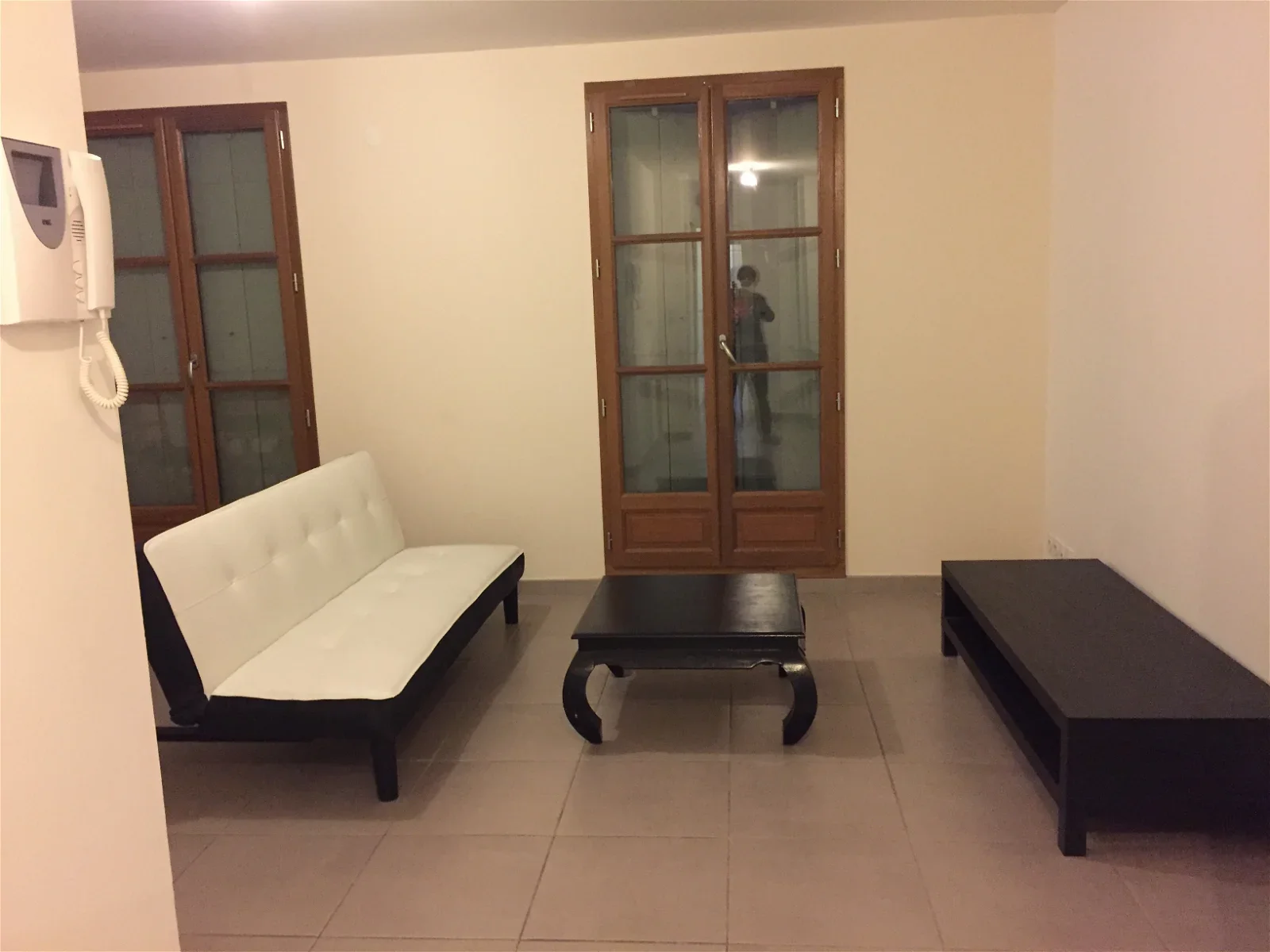 Chambre Avenue Georges Clemenceau à Montpellier