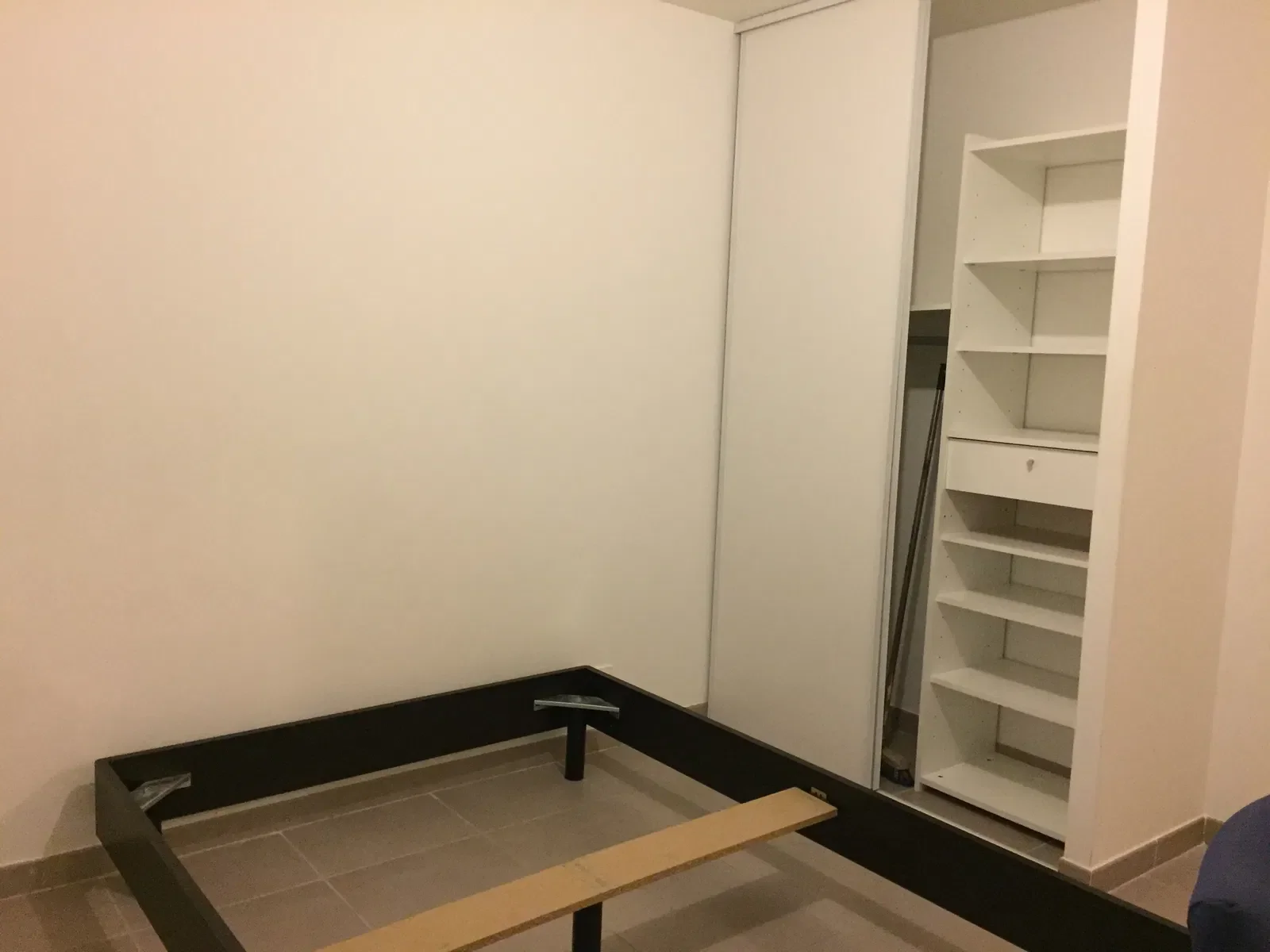 Chambre Avenue Georges Clemenceau à Montpellier