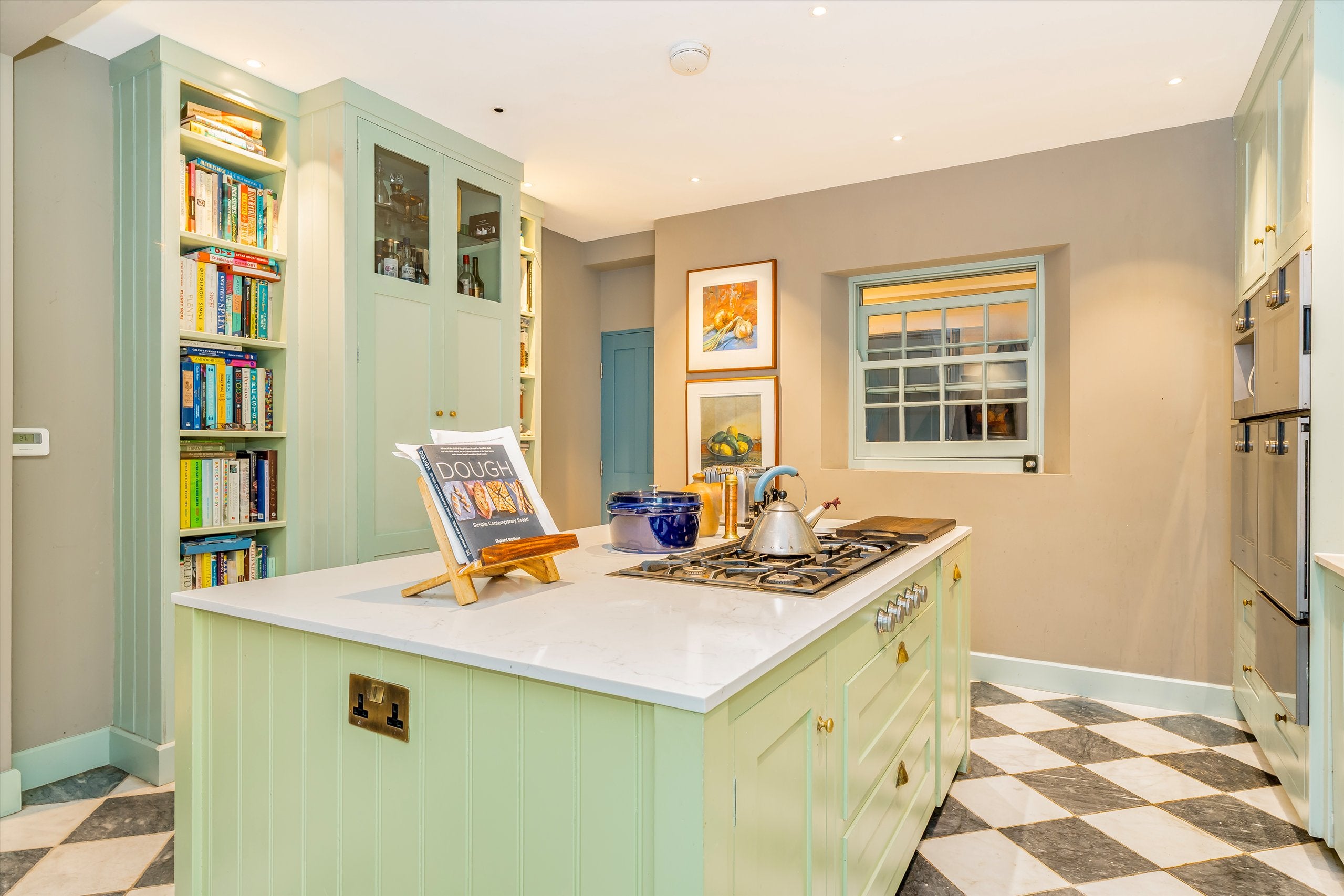 House Billing Road in Greater London