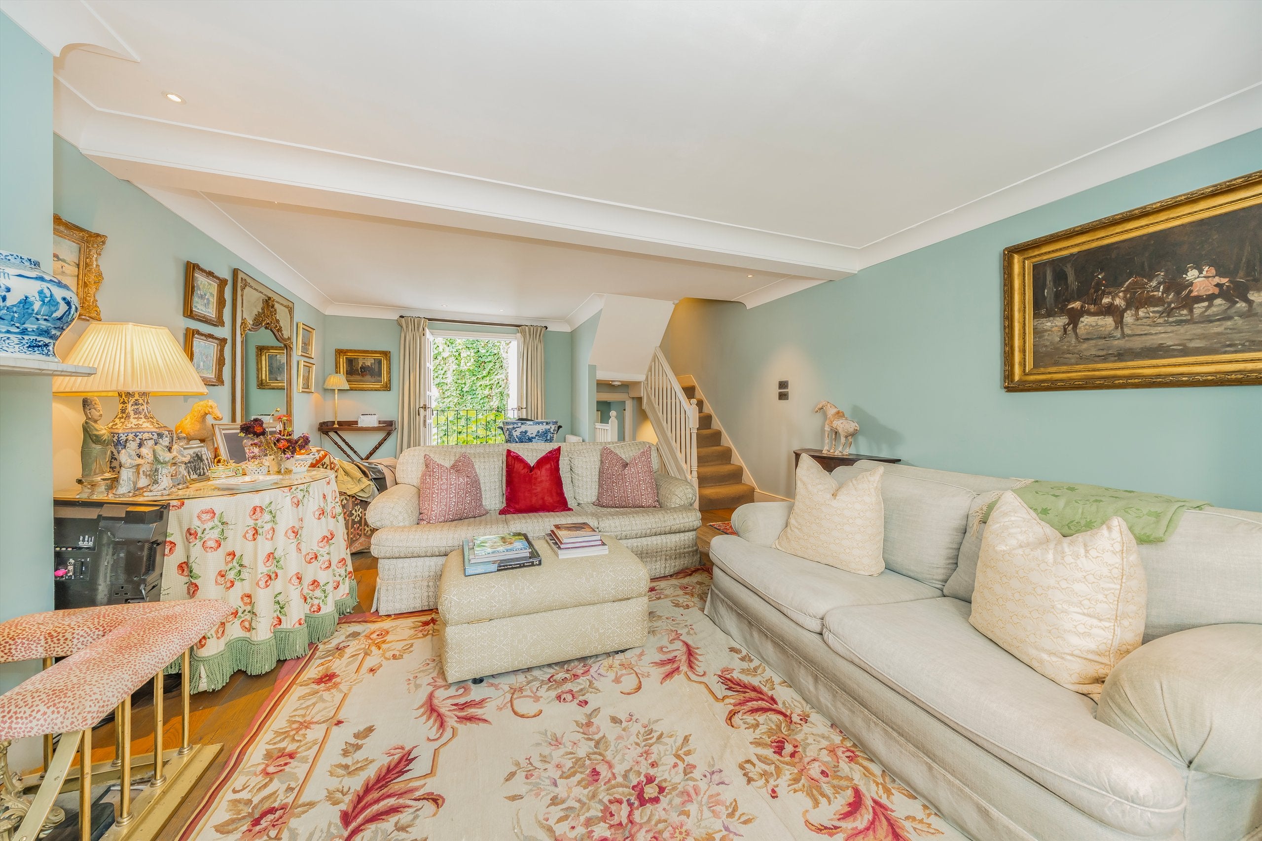 House Billing Road in Greater London