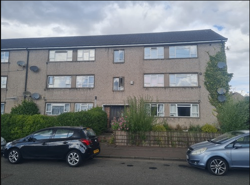 Flat Balgarthno Road in Dundee