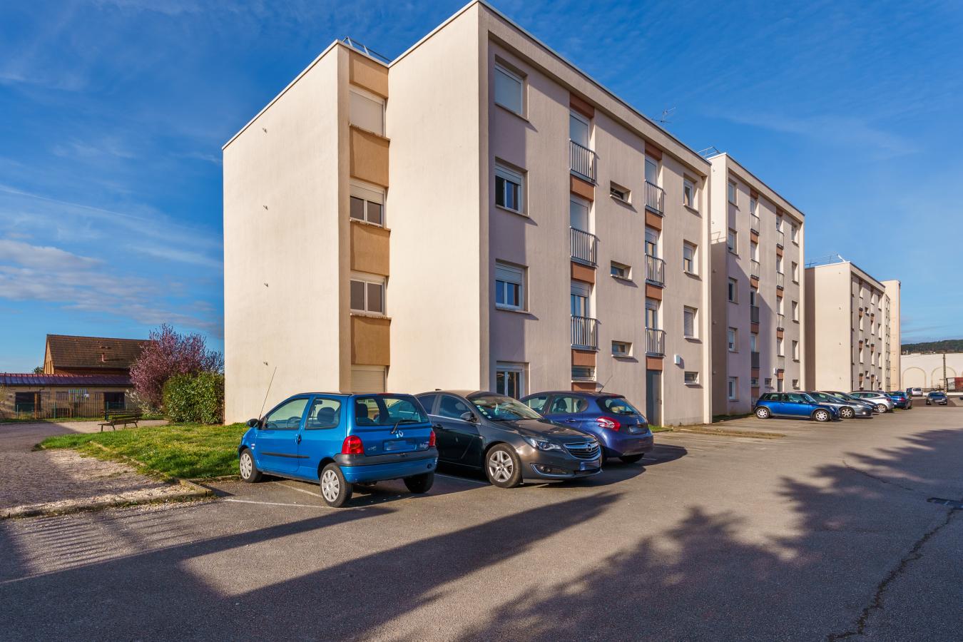 Appartement Avenue de la Sablière à Beaune
