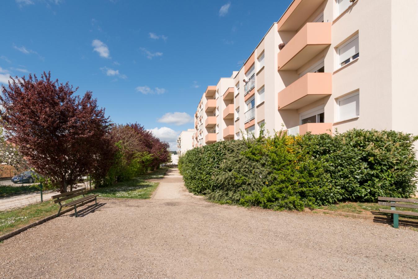 Appartement Avenue de la Sablière à Beaune