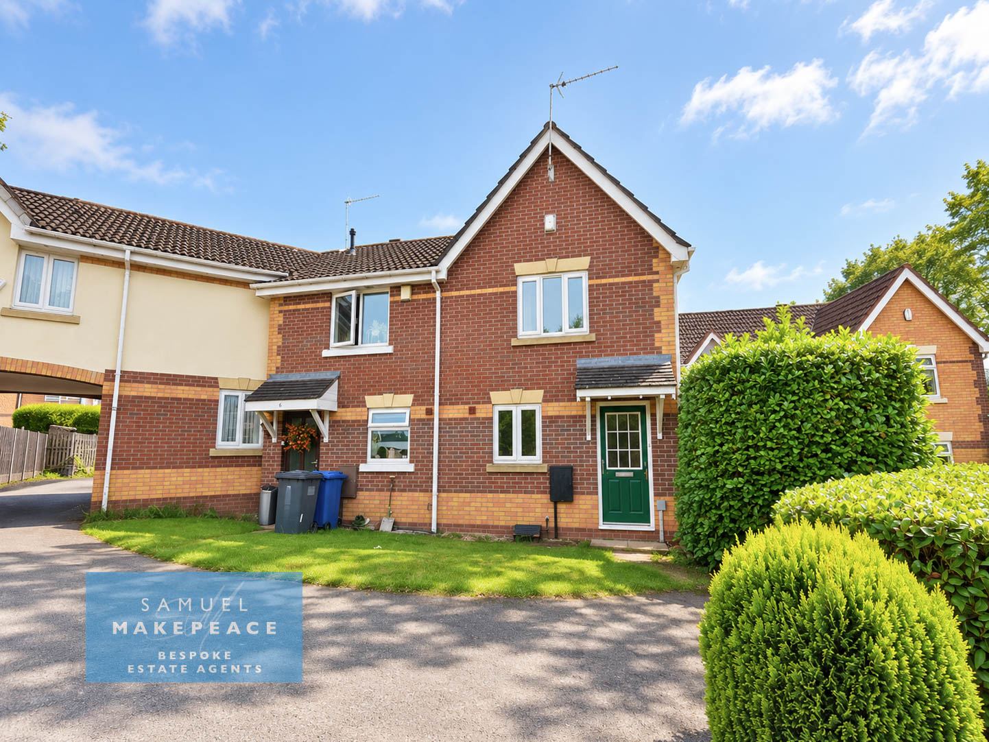 House Lapwing Road in Kidsgrove