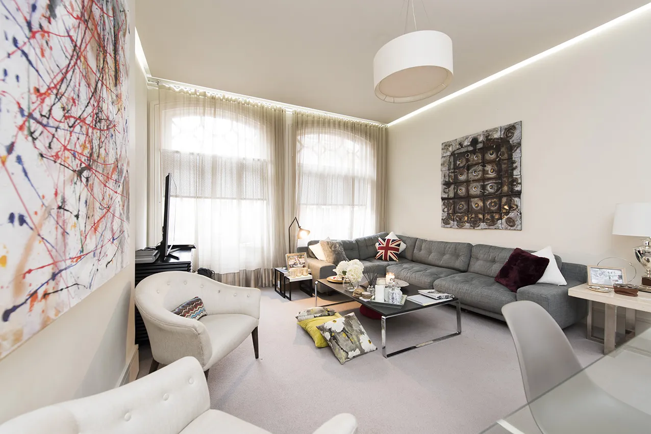 Flat Draycott Place in Greater London