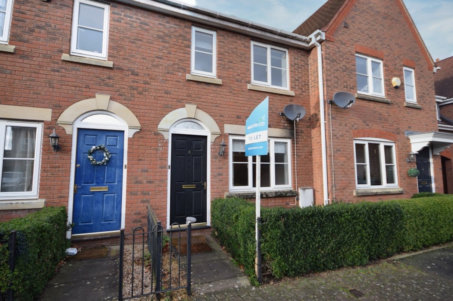 House Ascote Lane in Metropolitan Borough of Solihull