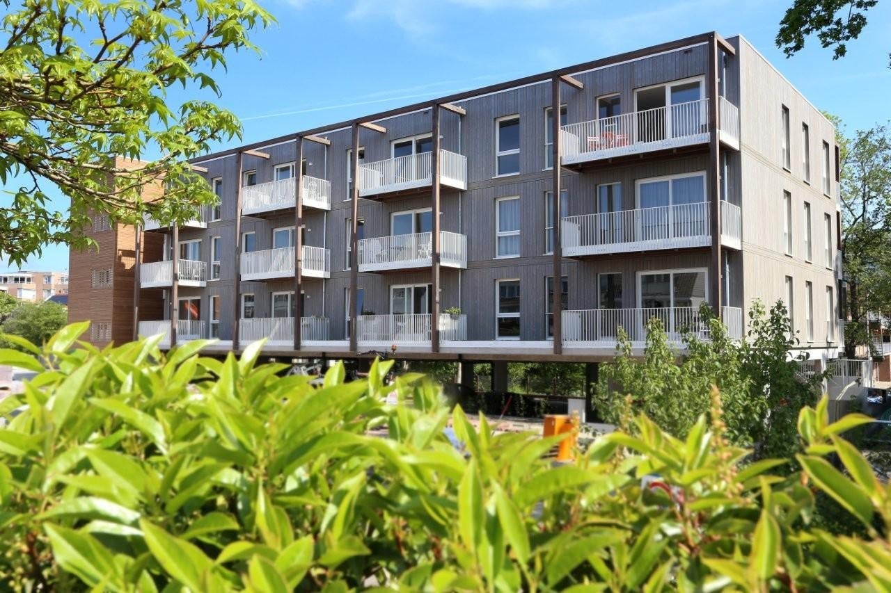 Appartement Toevluchtpad in Leidschendam