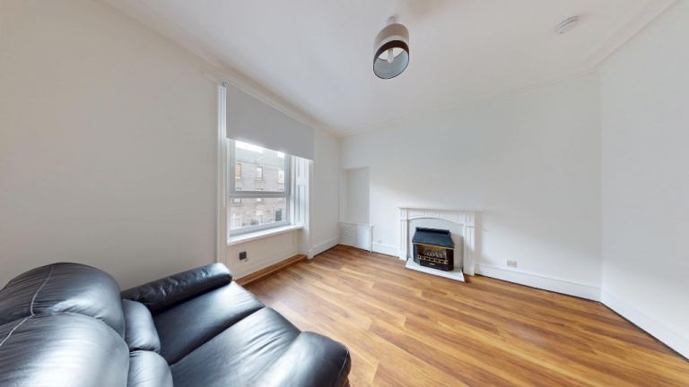 Flat Victoria Road in Aberdeen City