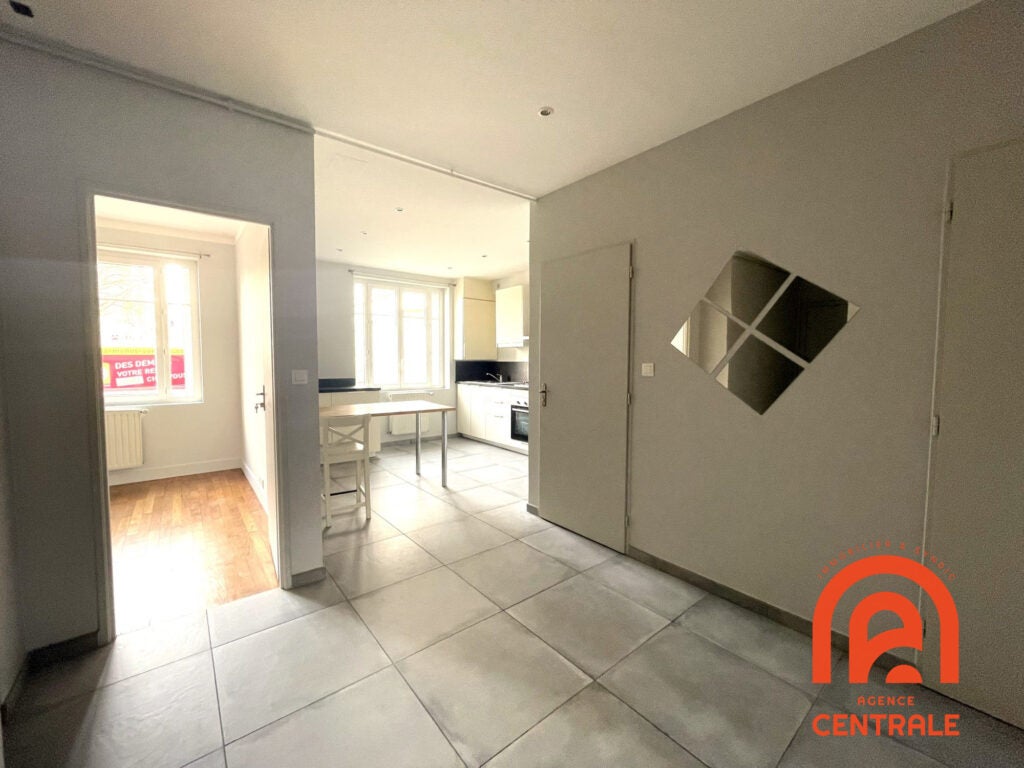 Flat Rue Eugène Fournière in Villeurbanne