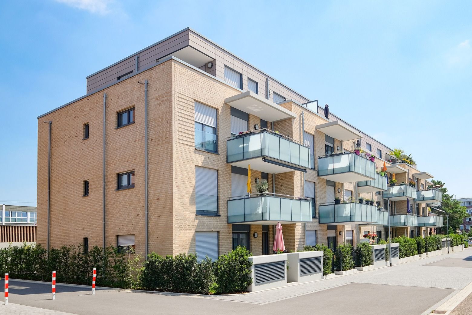 Wohnung Richrather Straße in Langenfeld (Rheinland)