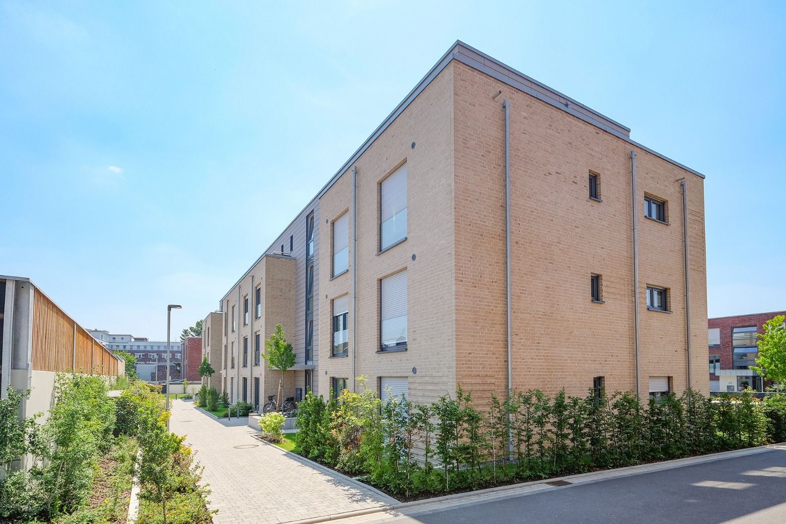 Wohnung Richrather Straße in Langenfeld (Rheinland)