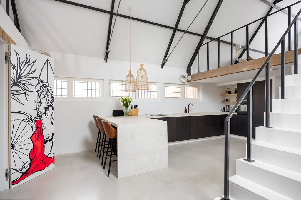 Tussenwoning te koop: Lijnbaan 62, Lemmer
