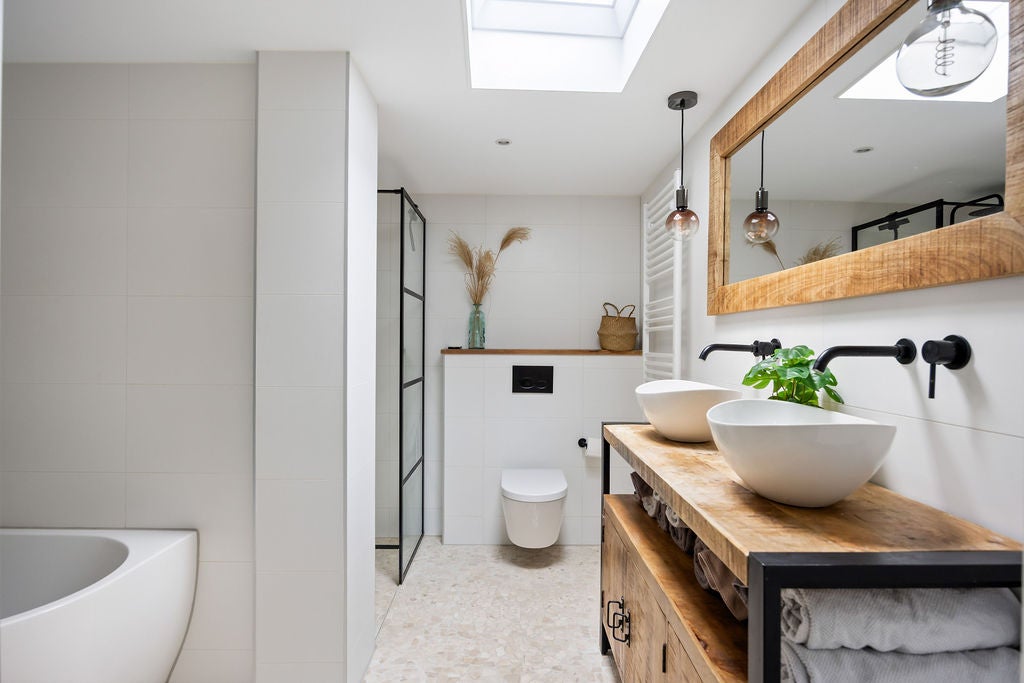 Tussenwoning te koop: Lijnbaan 62, Lemmer