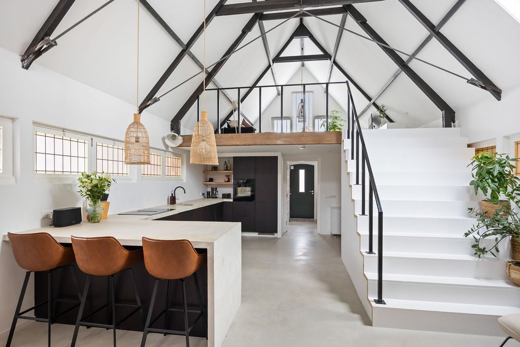 Huis Lijnbaan 62 in Lemmer
