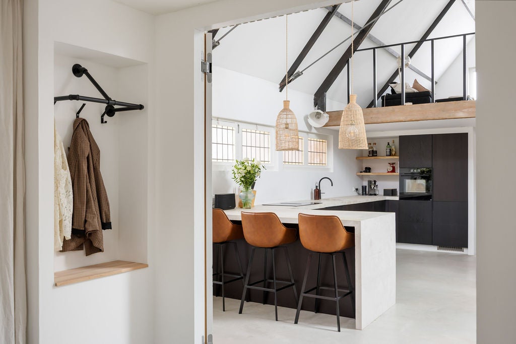 Tussenwoning te koop: Lijnbaan 62, Lemmer
