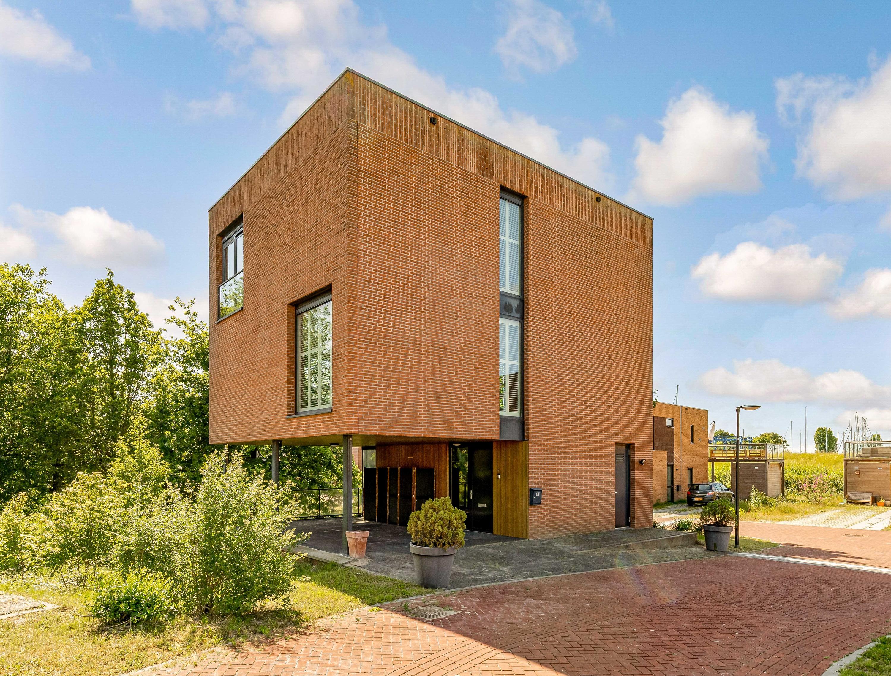 Wohnhaus Duintop in Lelystad
