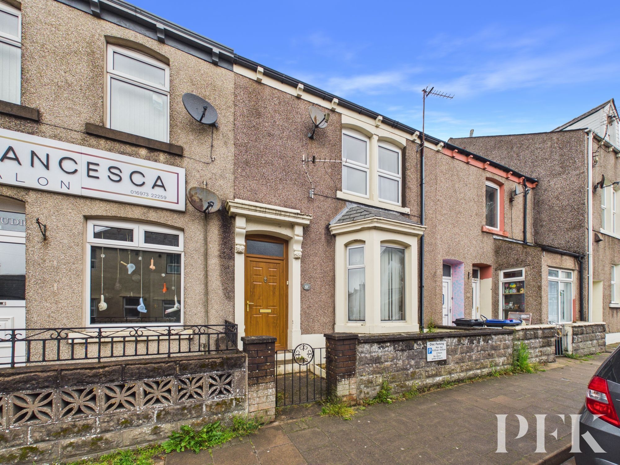 House Queen Street in Aspatria