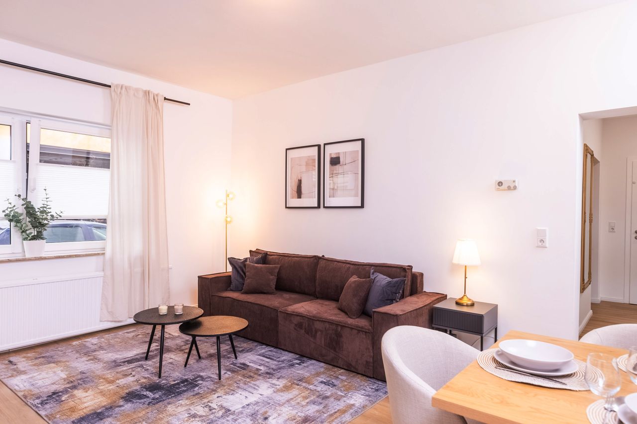 Wohnung Vereinsstraße in Krefeld
