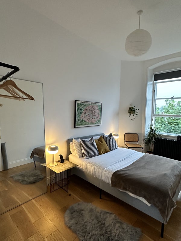 Room Portobello High Street in City of Edinburgh