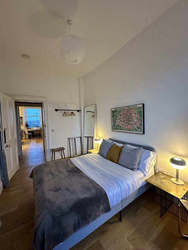 Room Portobello High Street in City of Edinburgh
