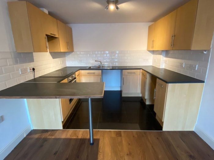 Flat Cross Road in Gorleston-on-Sea