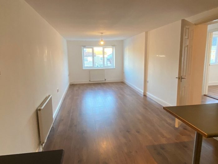 Flat Cross Road in Gorleston-on-Sea