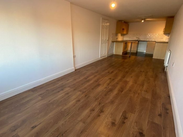 Flat Cross Road in Gorleston-on-Sea