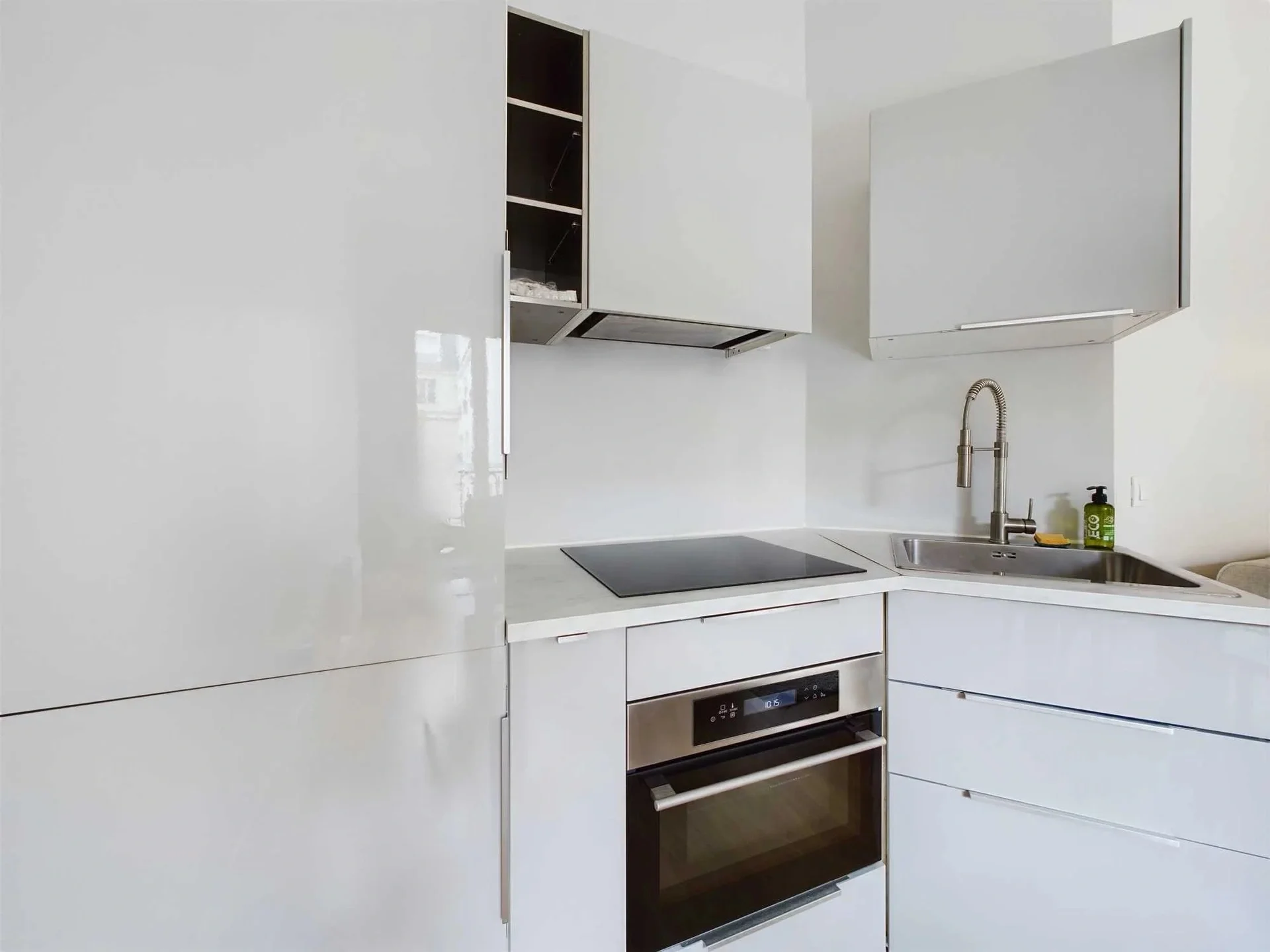 Appartement Boulevard Malesherbes à Paris