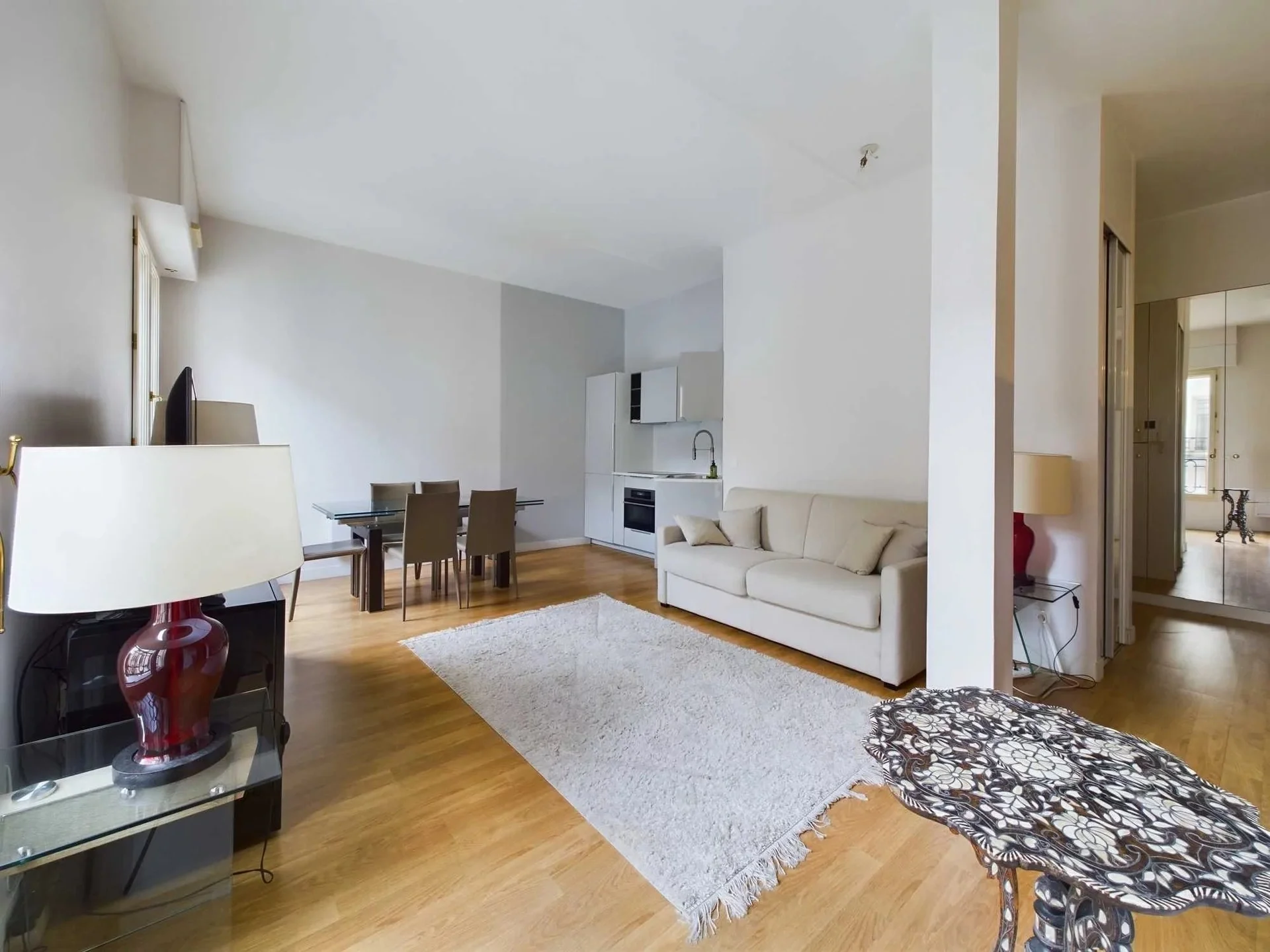 Appartement Boulevard Malesherbes à Paris