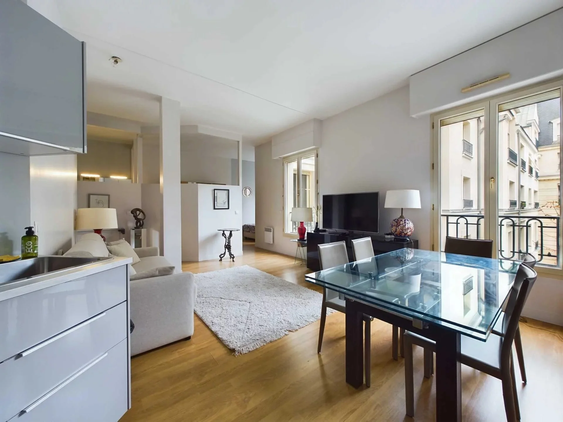 Appartement Boulevard Malesherbes à Paris