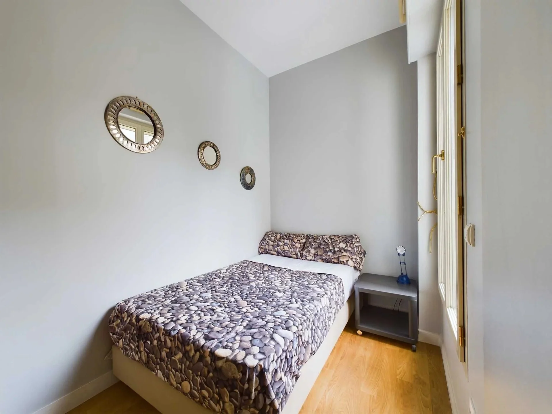 Appartement Boulevard Malesherbes à Paris
