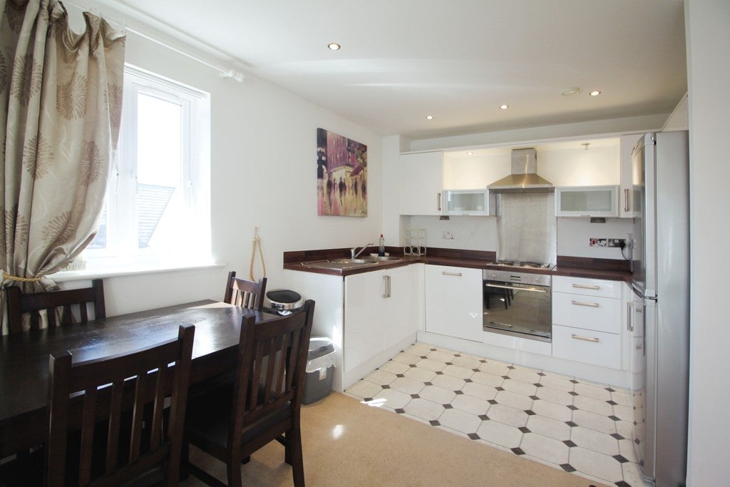 Flat Saddlery Way in Chester