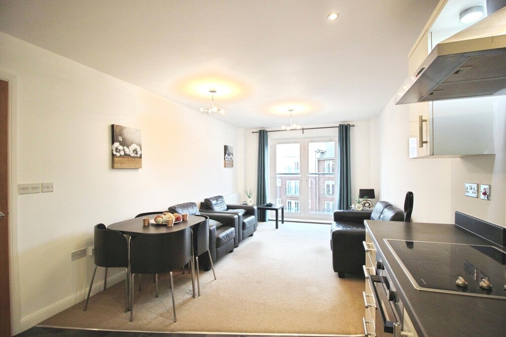 Flat Saddlery Way in Chester