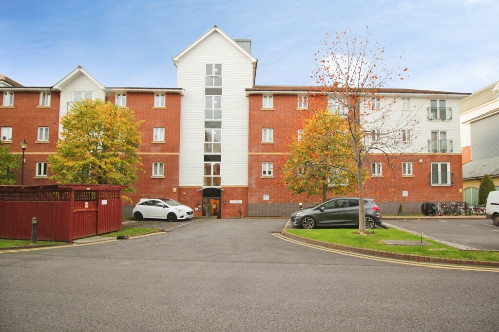 Flat Saddlery Way in Chester