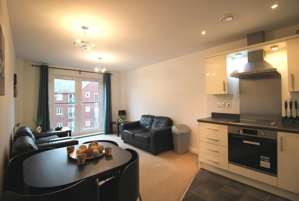 Flat Saddlery Way in Chester
