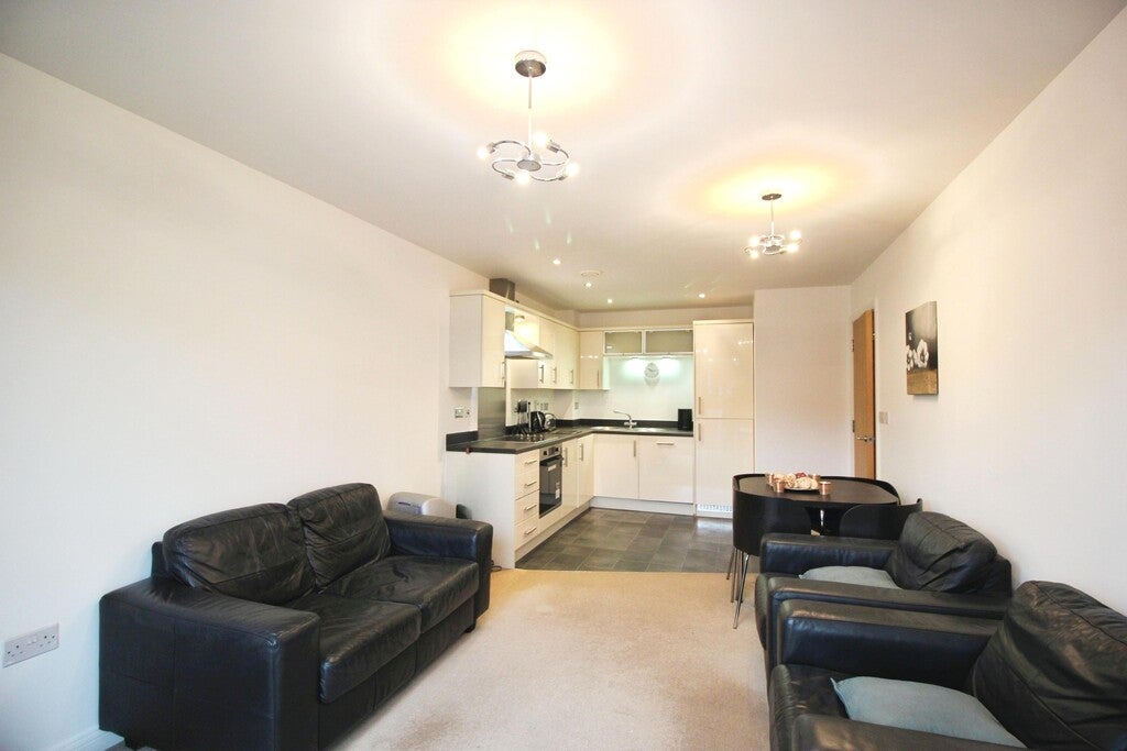 Flat Saddlery Way in Chester